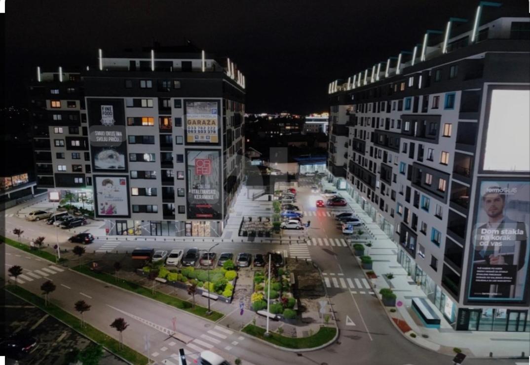 Apartment Comfort Bulevar With Garage Sarajevo