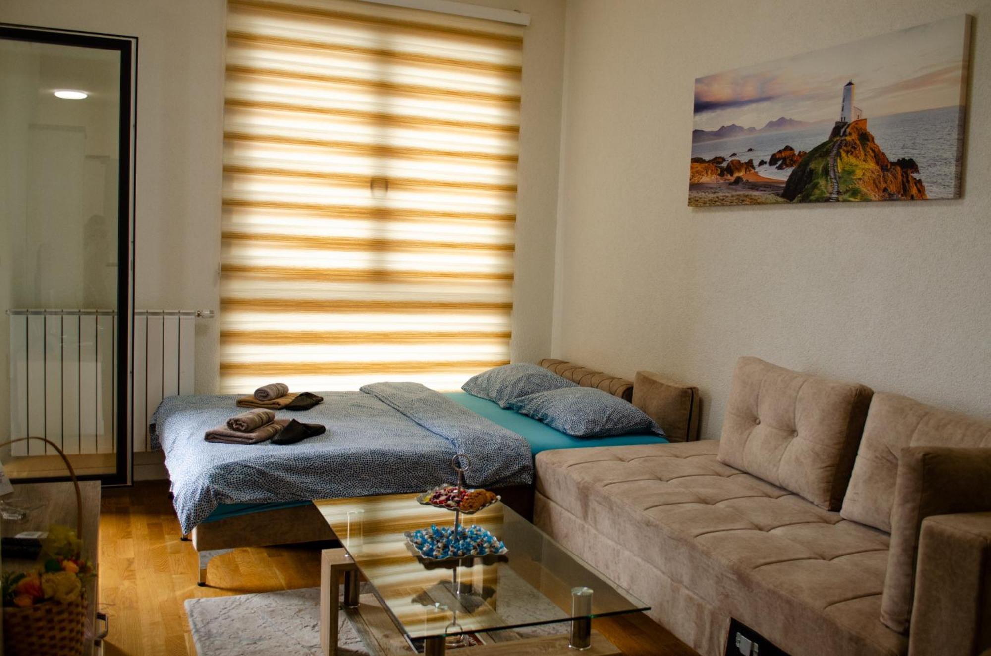 Apartment Comfort Bulevar With Garage Sarajevo