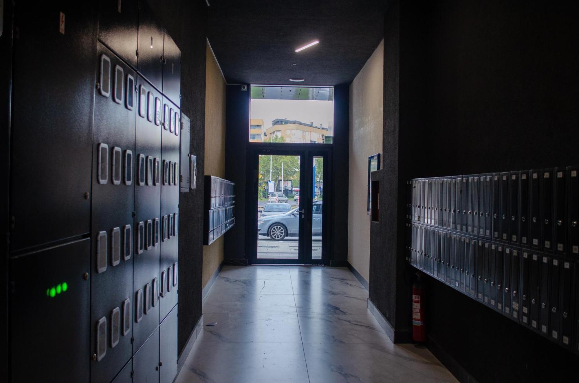 Apartment Comfort Bulevar With Garage Sarajevo