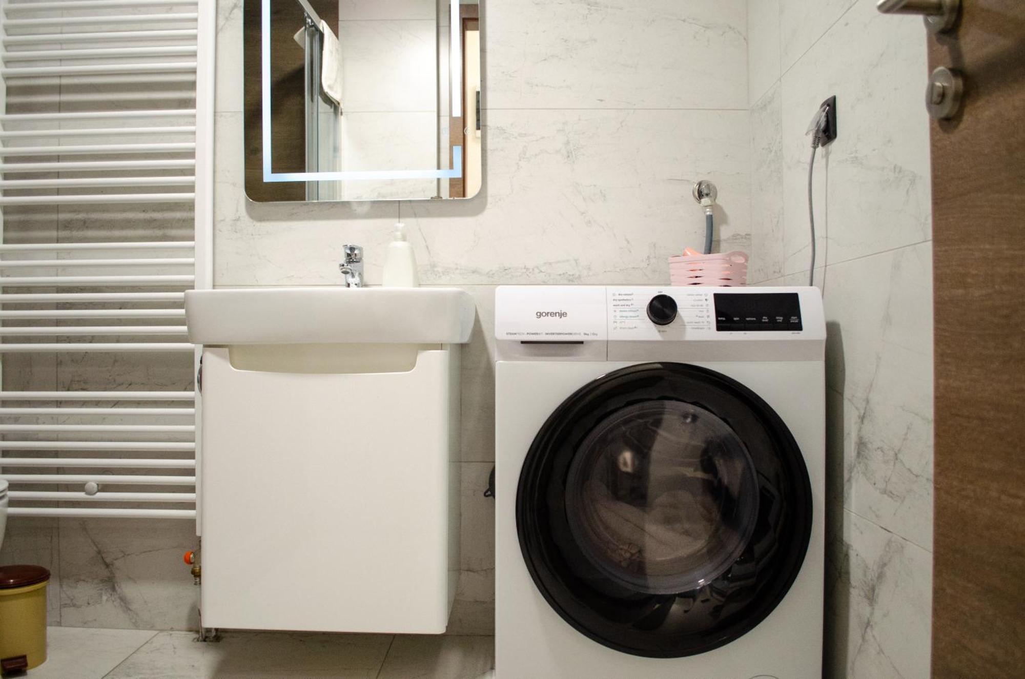 Apartment Comfort Bulevar With Garage