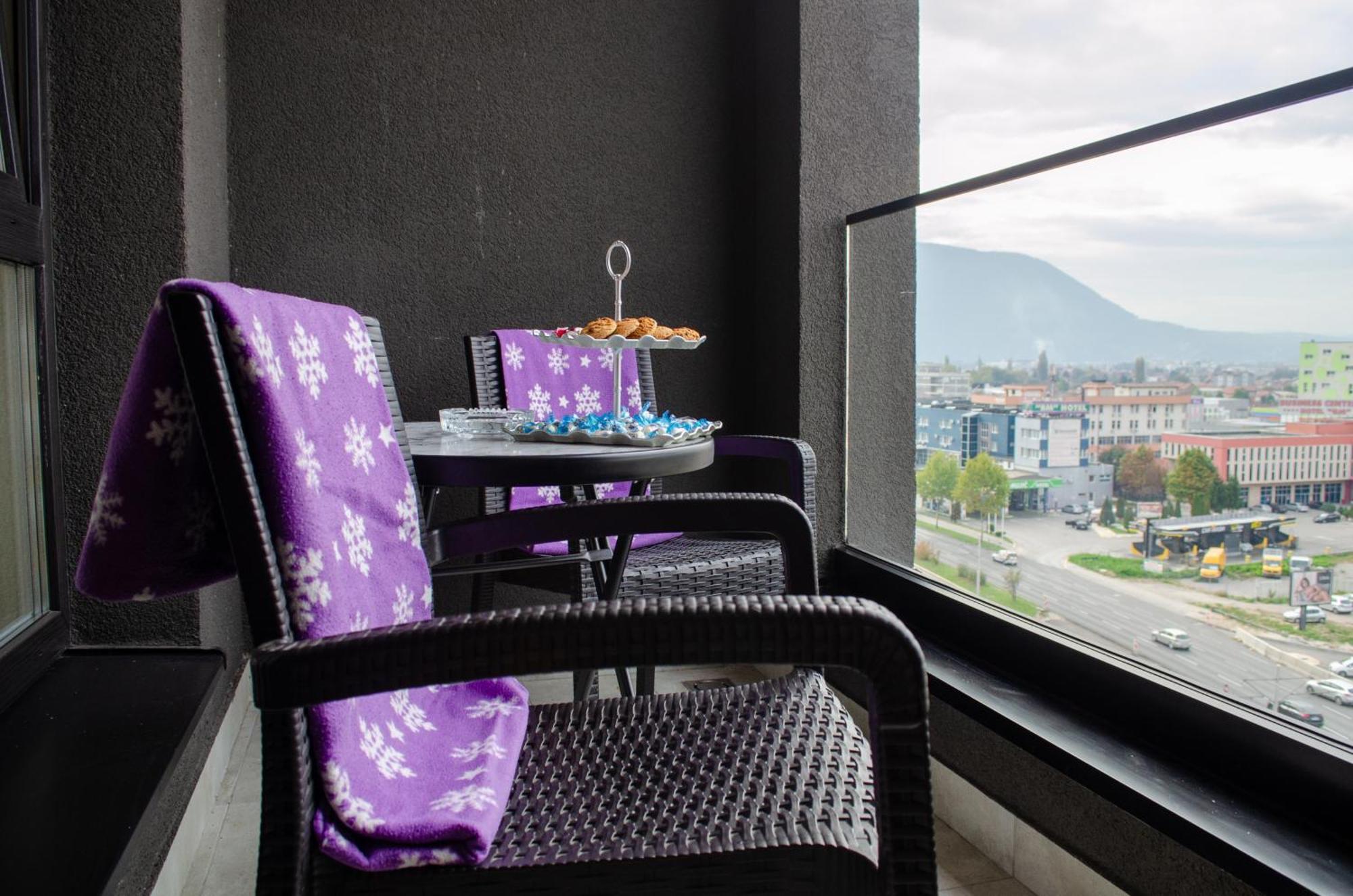 Apartment Comfort Bulevar With Garage *
