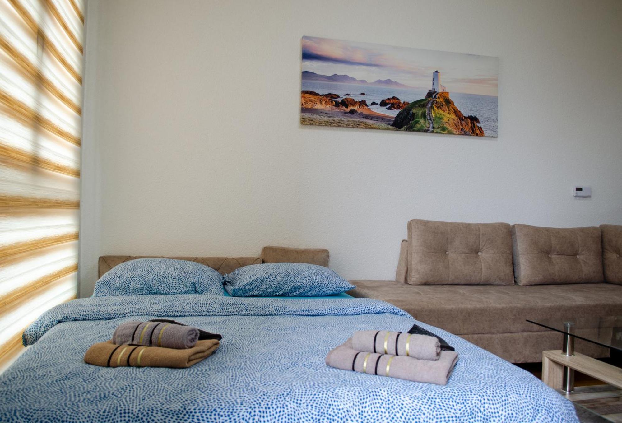 Apartment Comfort Bulevar With Garage Sarajevo