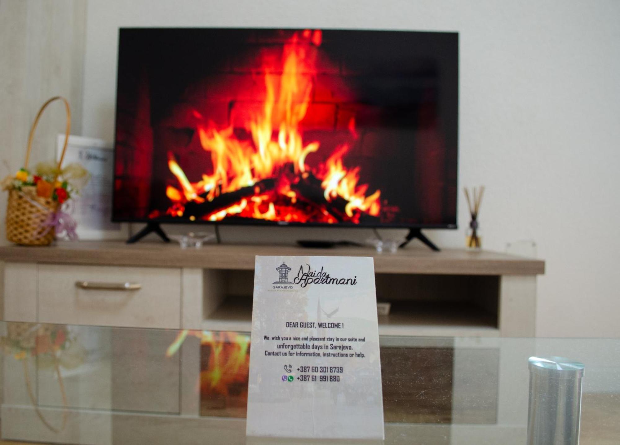 Apartment Comfort Bulevar With Garage