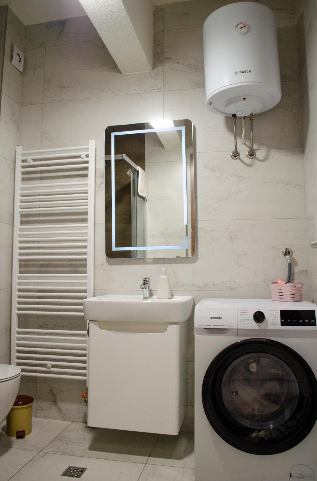 Apartment Comfort Bulevar With Garage