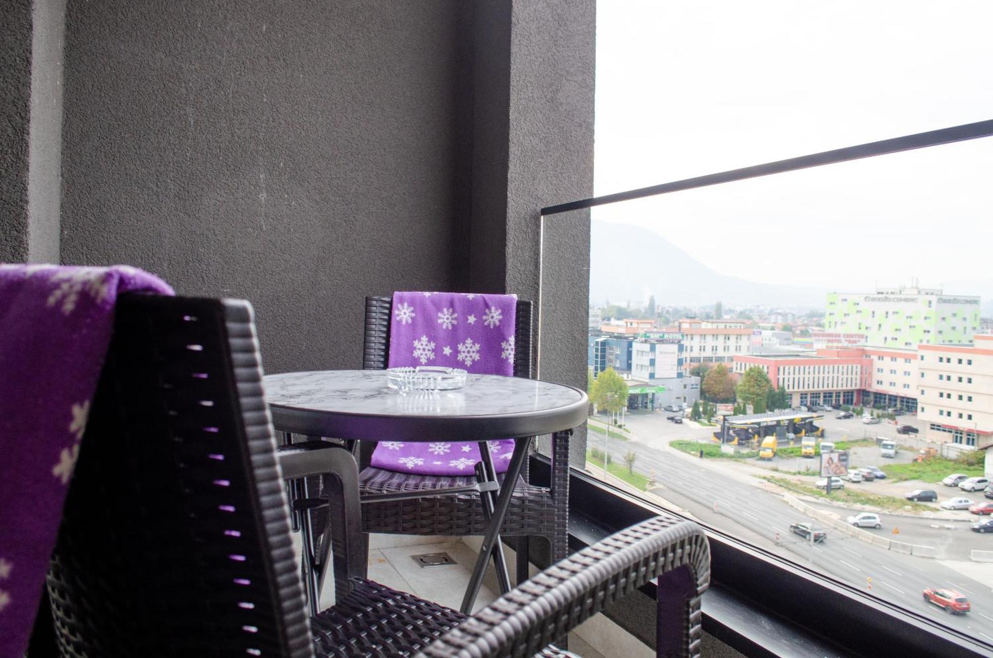 Comfort Bulevar With Garage *