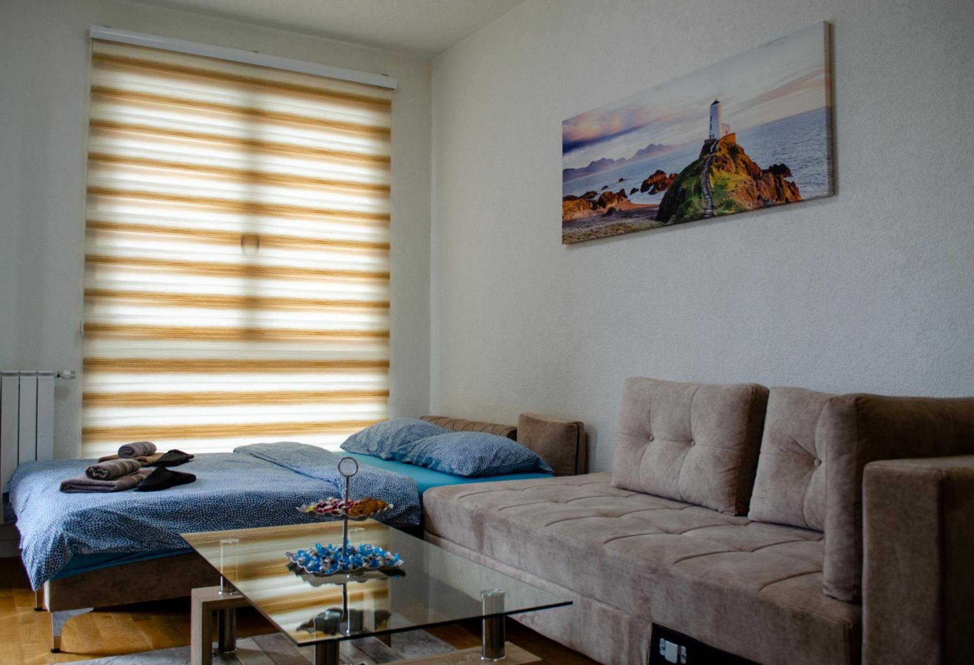Comfort Bulevar With Garage SJJ