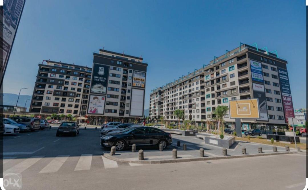 Apartment Comfort Bulevar With Garage Sarajevo