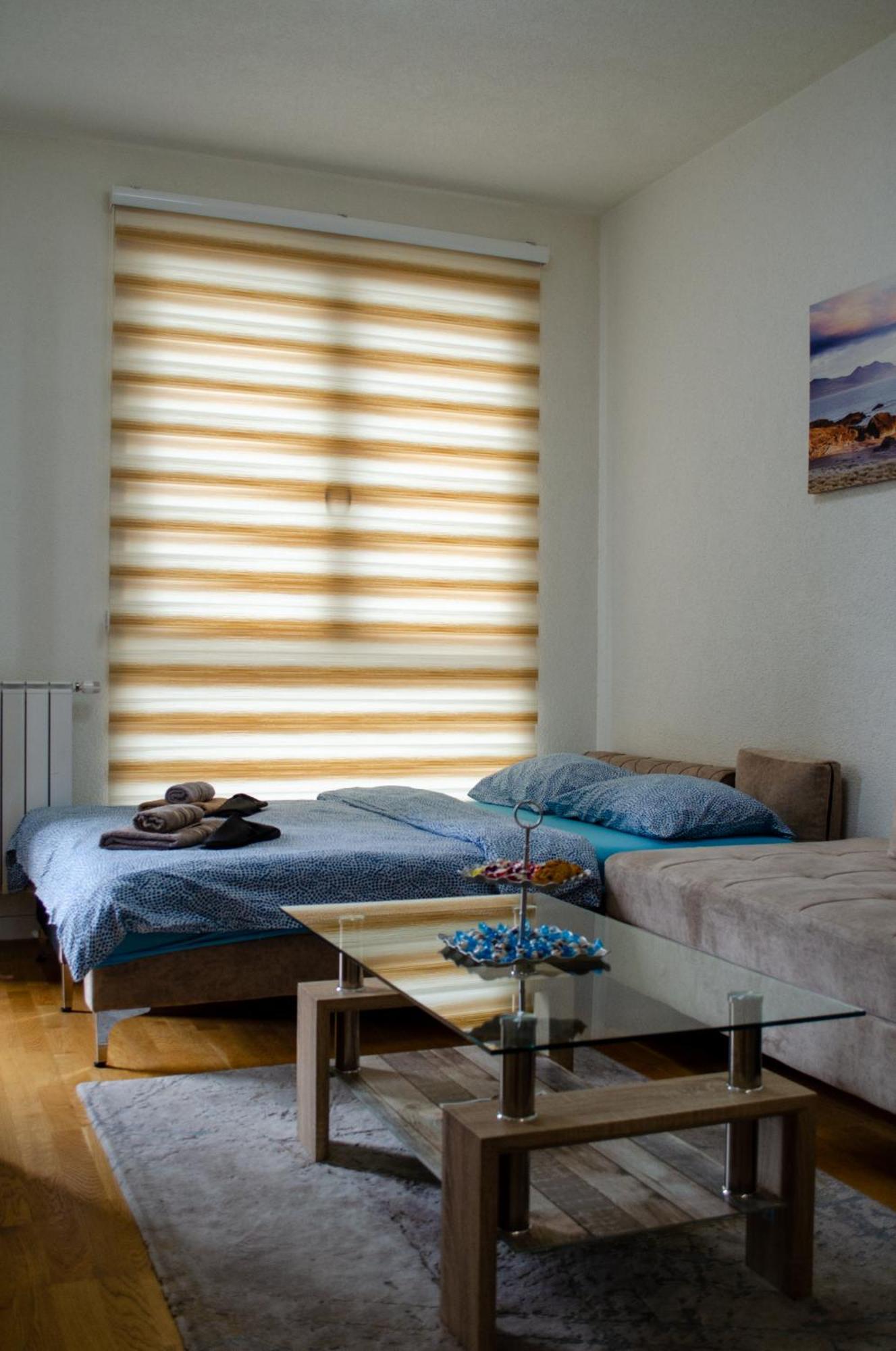 Comfort Bulevar With Garage * Sarajevo