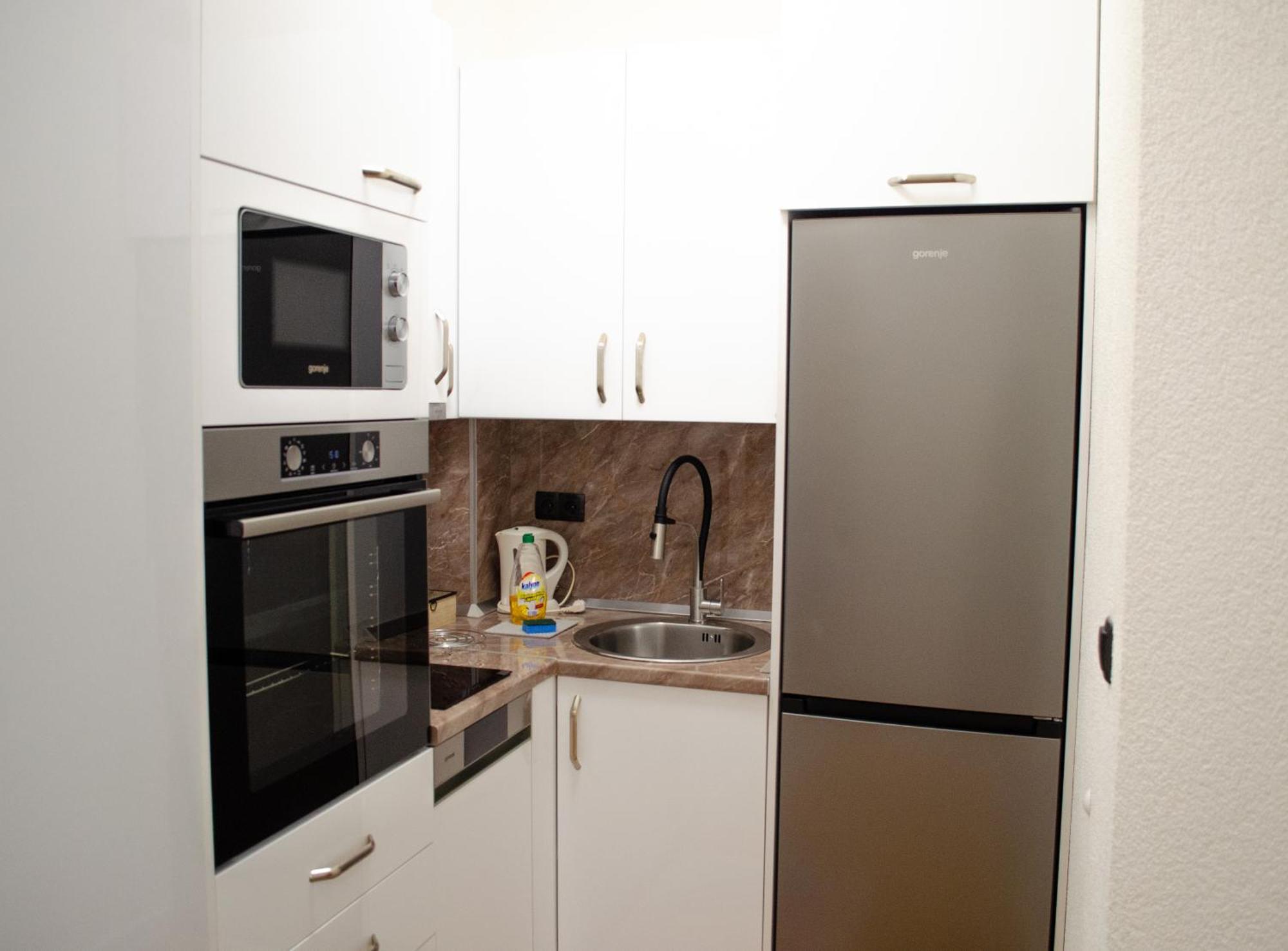 Comfort Bulevar With Garage * Sarajevo
