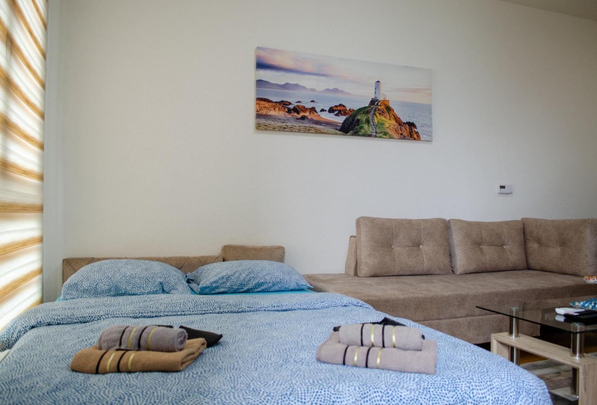 Comfort Bulevar With Garage Apartment Sarajevo